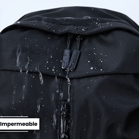 MORRAL IMPERMEABLE ORIGINALS®+1 AÑO DE GARANTÍA
